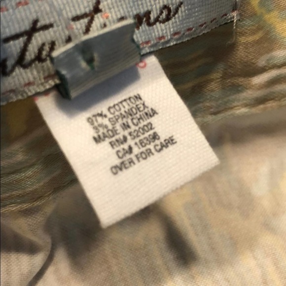 intuitions NWOT skirt Sz Small - Picture 4 of 4